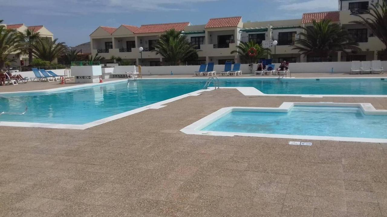 Torres Del Castillo Ocean And Pool View 코스타 데 안티과 외부 사진