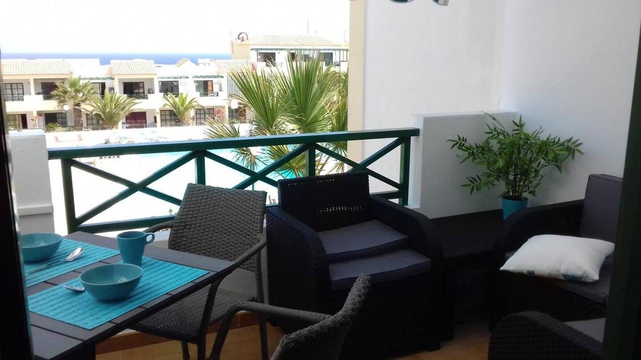 Torres Del Castillo Ocean And Pool View 코스타 데 안티과 외부 사진