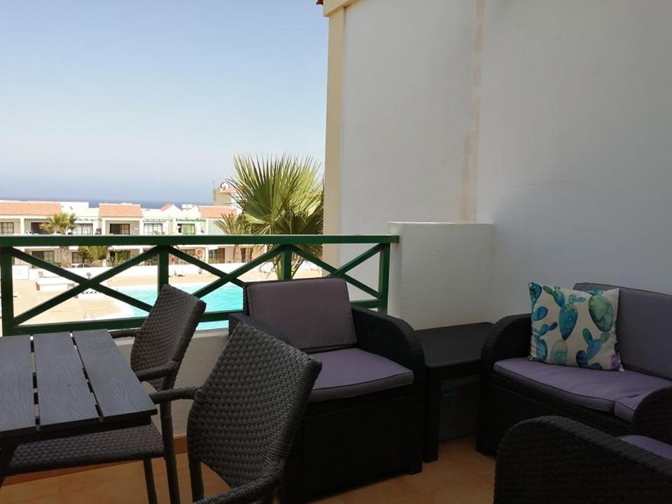 Torres Del Castillo Ocean And Pool View 코스타 데 안티과 외부 사진
