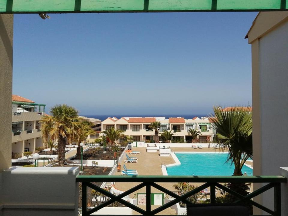 Torres Del Castillo Ocean And Pool View 코스타 데 안티과 외부 사진